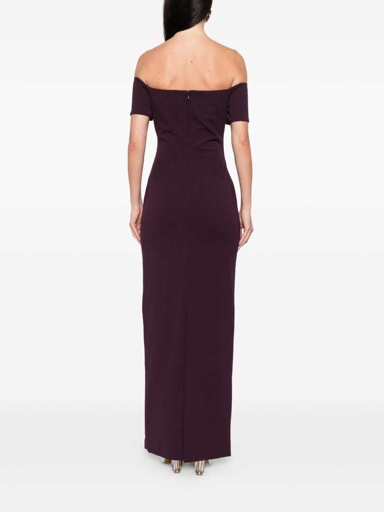 nile maxi dress by Selfnex