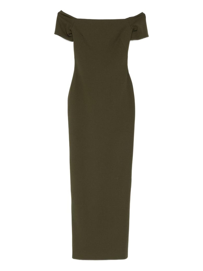 nile maxi dress by Selfnex