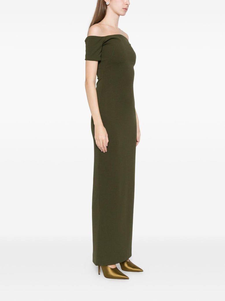 nile maxi dress by Selfnex