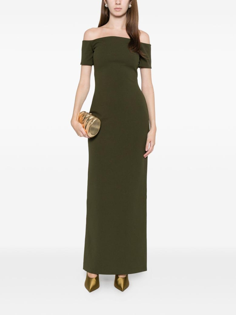 nile maxi dress by Selfnex