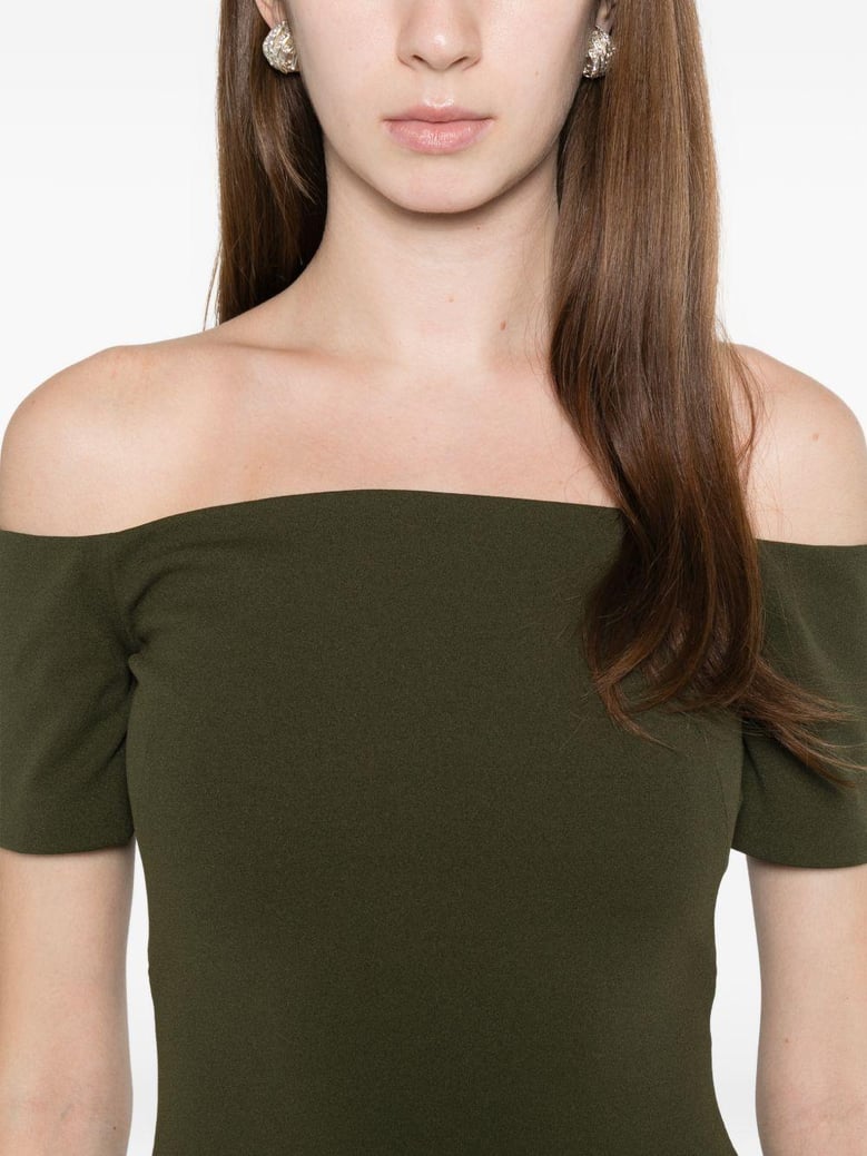 nile maxi dress by Selfnex