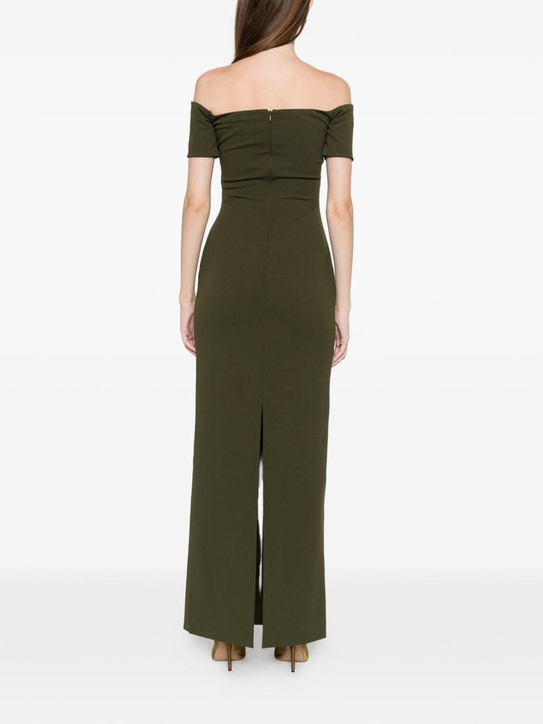 nile maxi dress by Selfnex