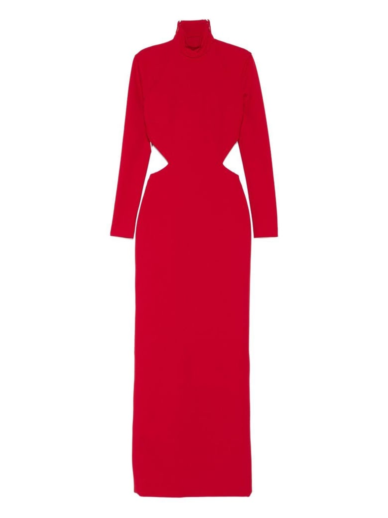 wilma maxi dress by Selfnex