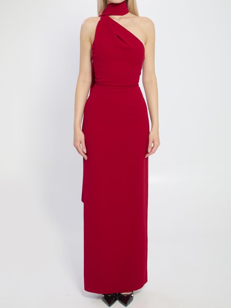 demi maxi dress by Selfnex