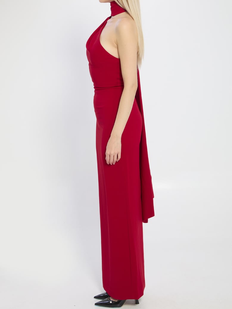 demi maxi dress by Selfnex