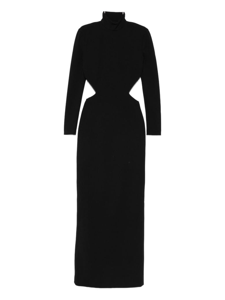 wilma maxi dress by Selfnex