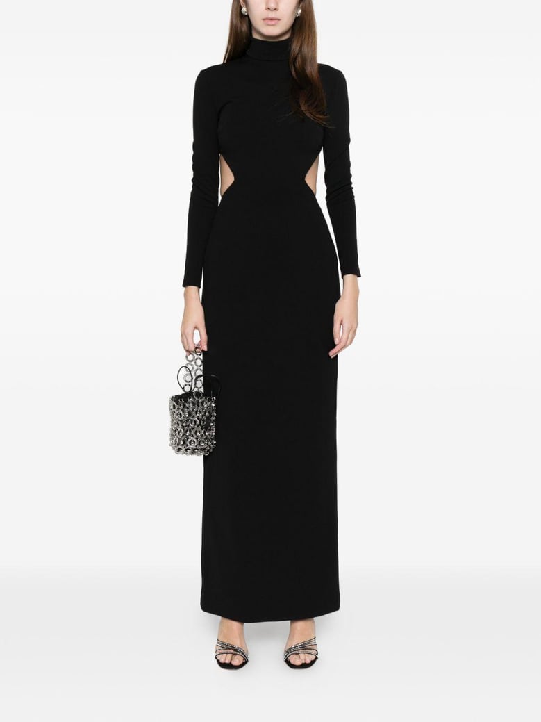 wilma maxi dress by Selfnex