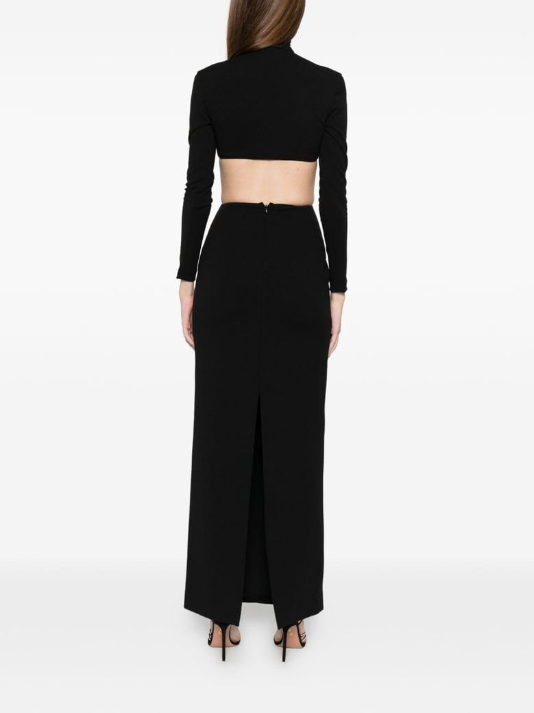 wilma maxi dress by Selfnex