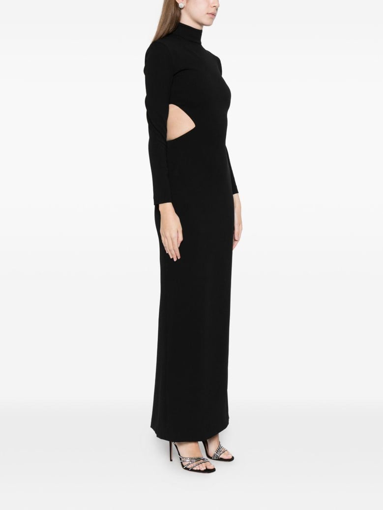 wilma maxi dress by Selfnex