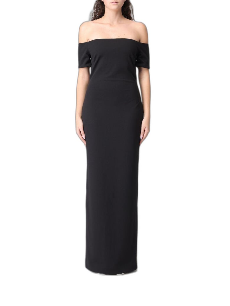 nile maxi dress by Selfnex