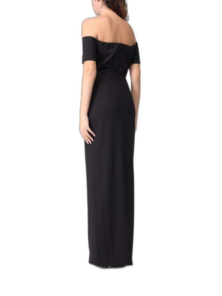 nile maxi dress by Selfnex