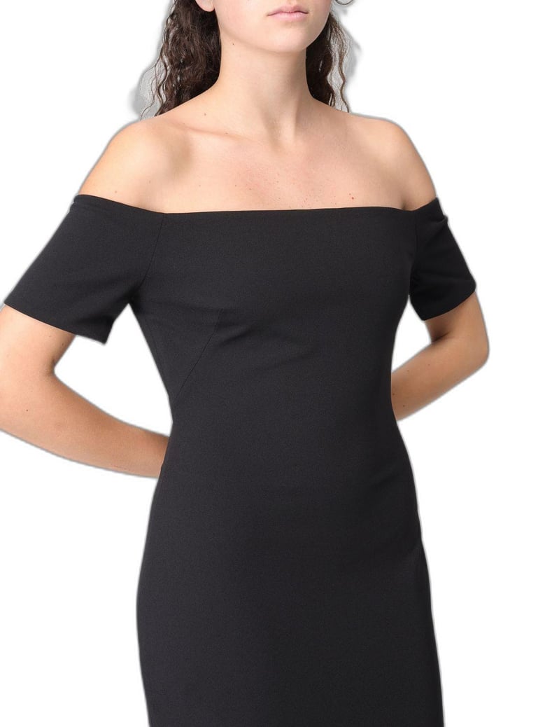nile maxi dress by Selfnex