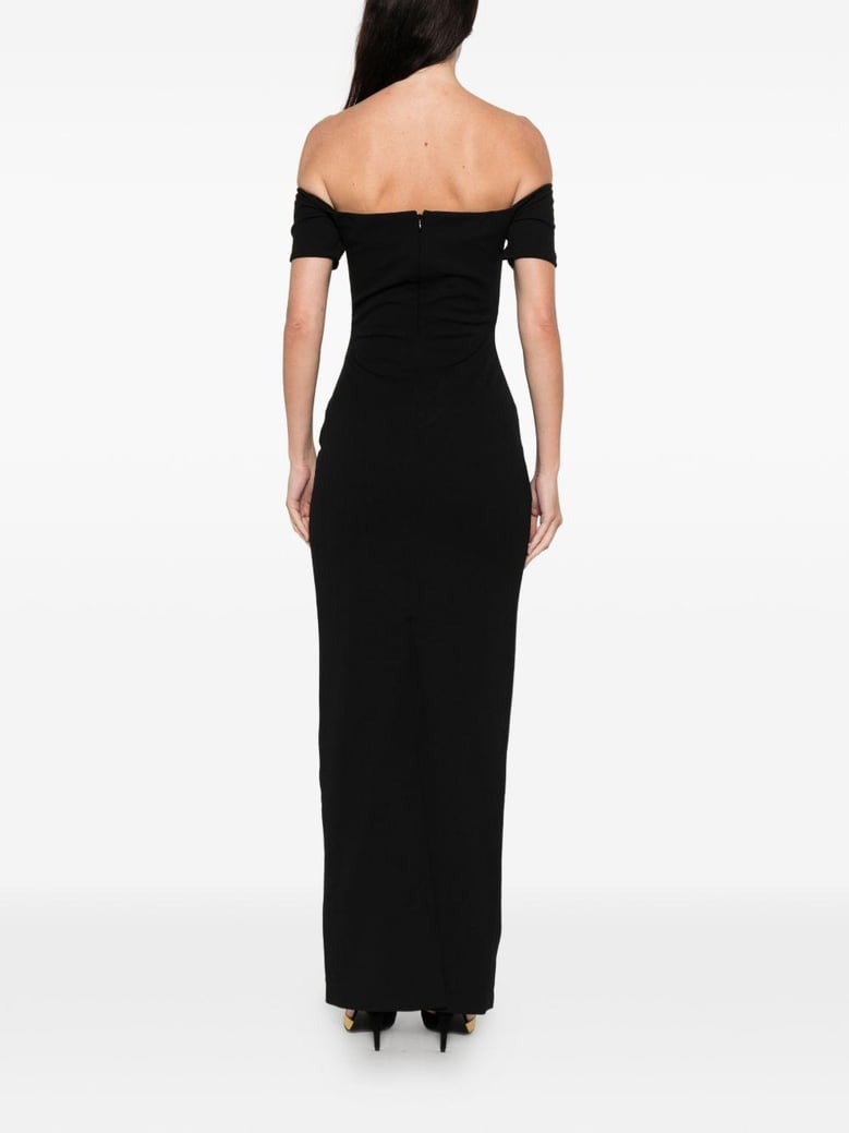 nile maxi dress by Selfnex