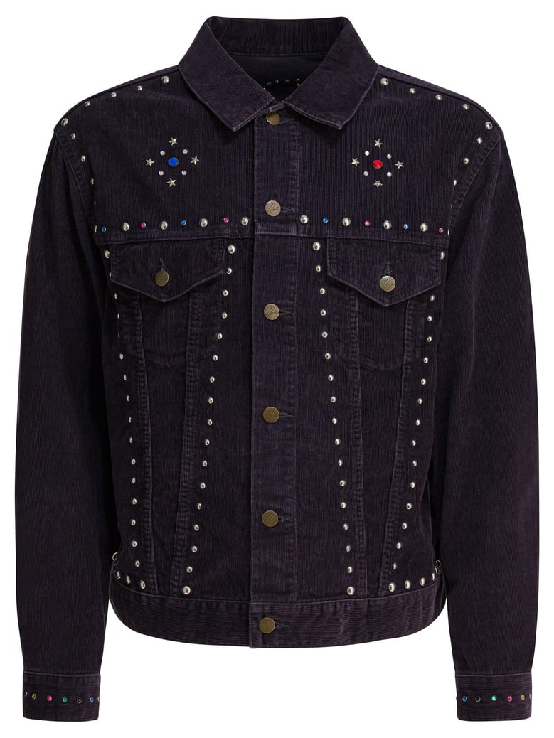 corduroy jacket by Selfnex
