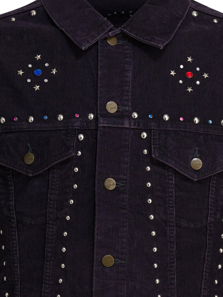corduroy jacket by Selfnex