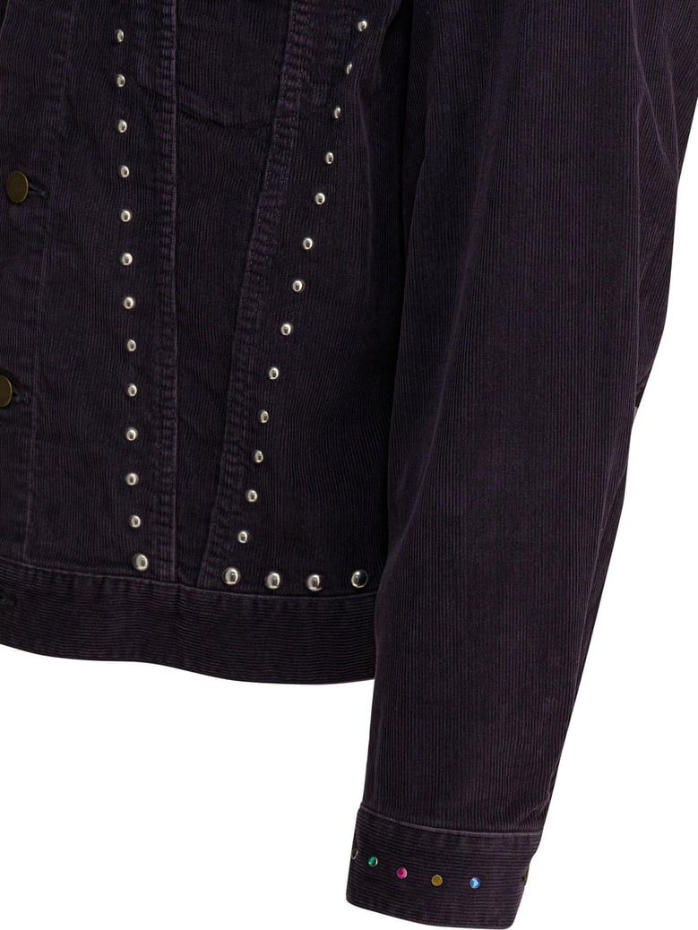 corduroy jacket by Selfnex