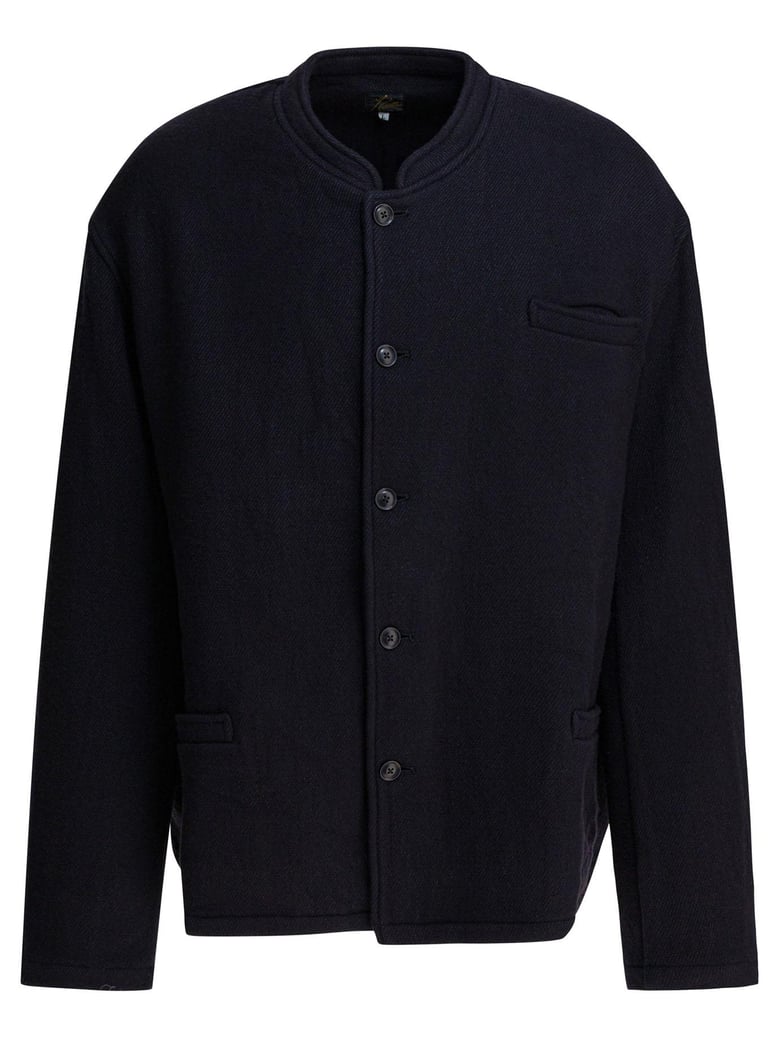 kersey bomber jacket by Selfnex