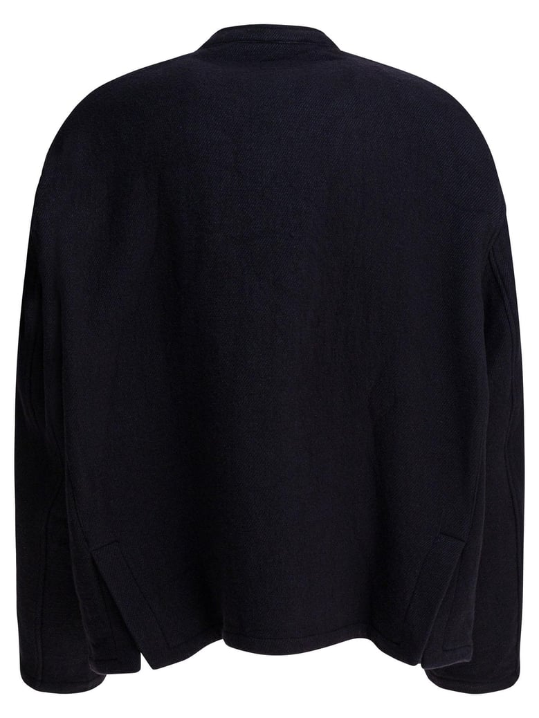 kersey bomber jacket by Selfnex