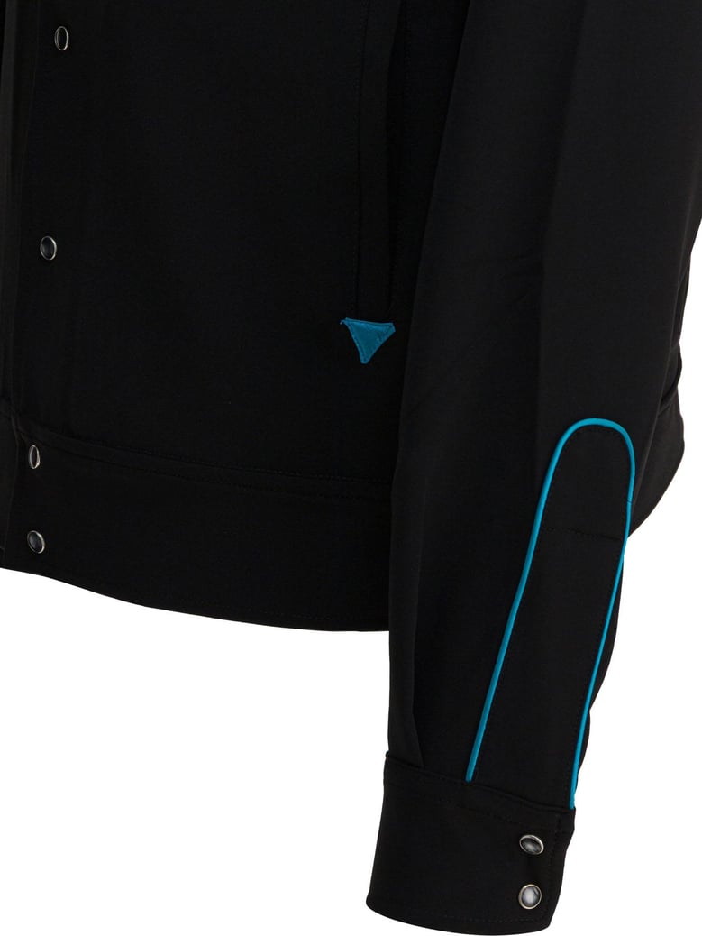 orvershirt jacket western details by Selfnex