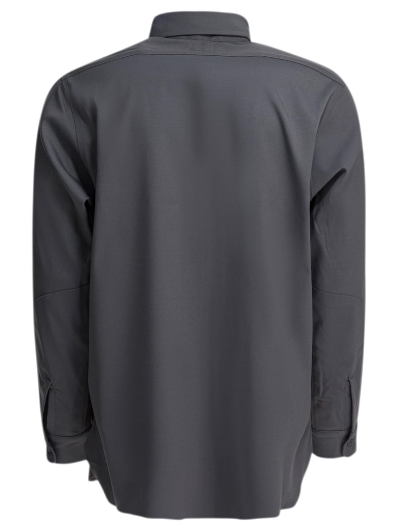 cavalry twill shirt by Selfnex