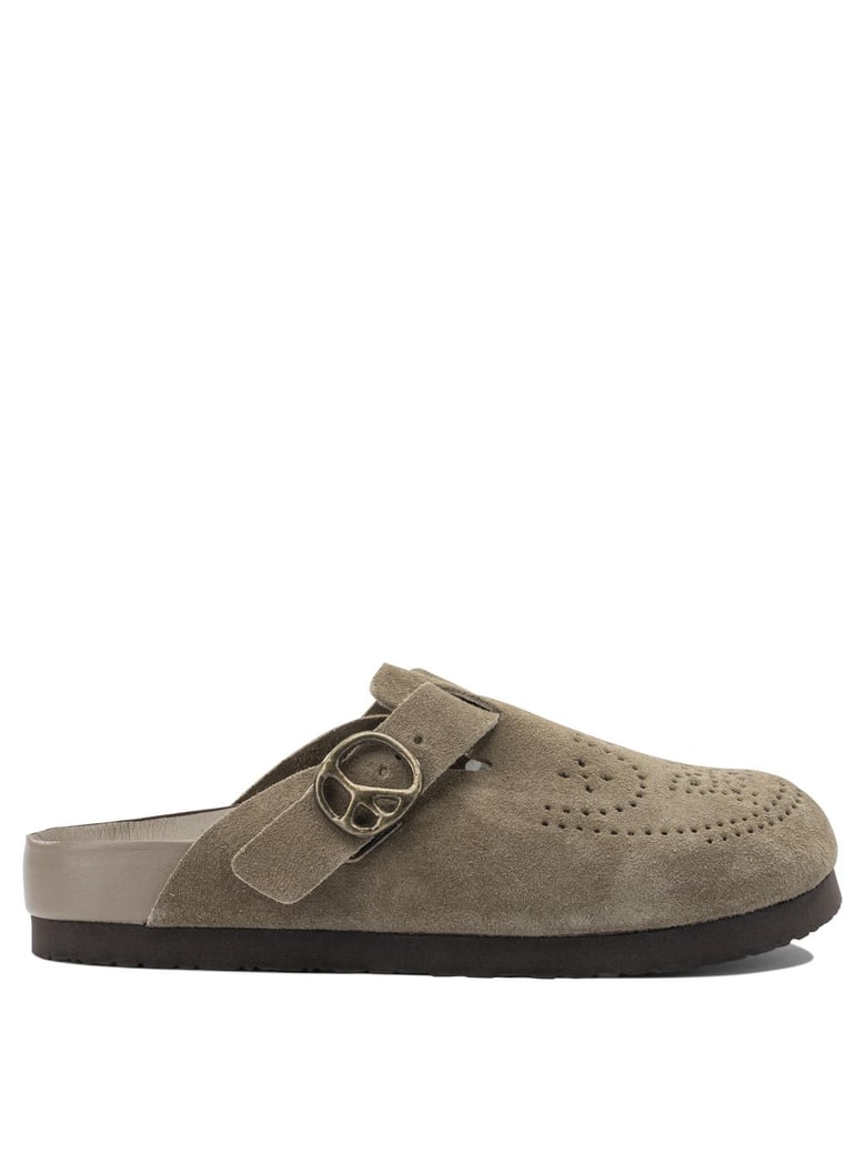 clog sabot by Selfnex