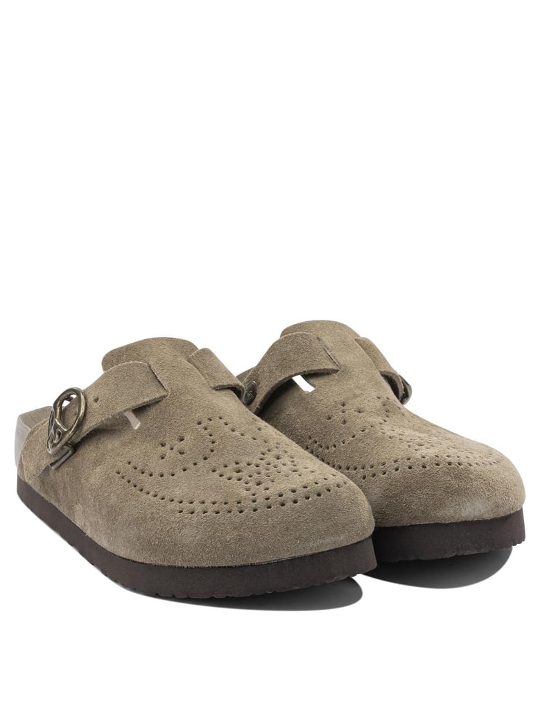 clog sabot by Selfnex