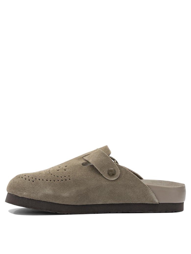 clog sabot by Selfnex