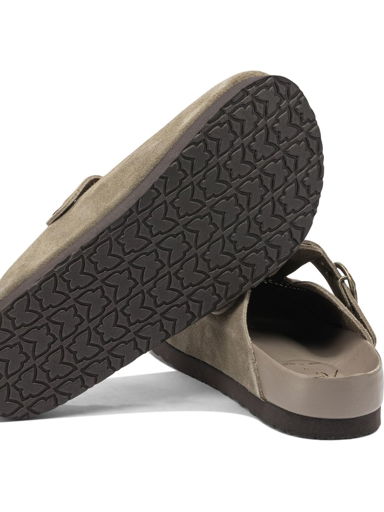 clog sabot by Selfnex