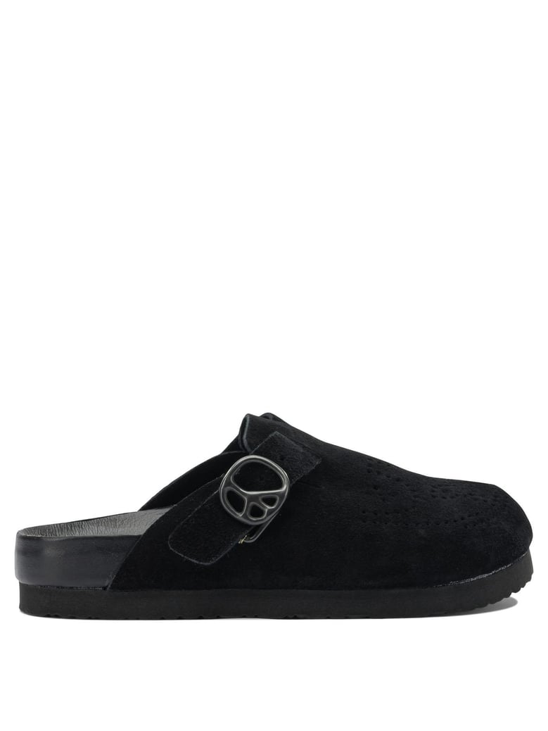 clog sabot by Selfnex