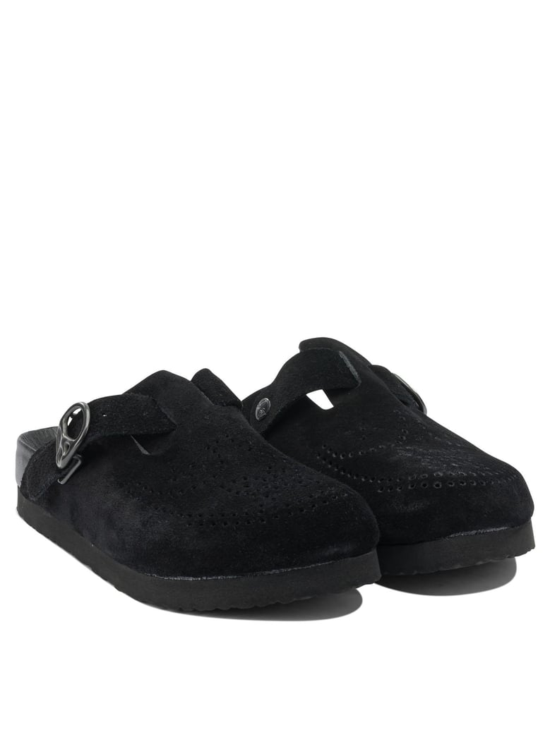clog sabot by Selfnex