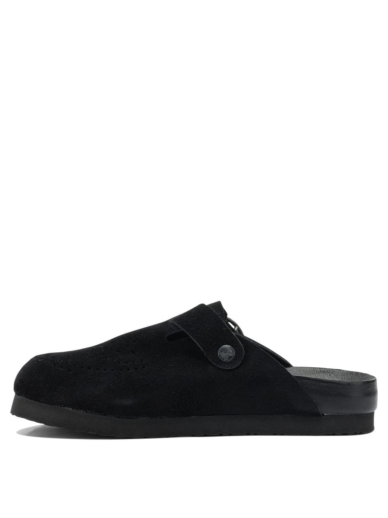 clog sabot by Selfnex