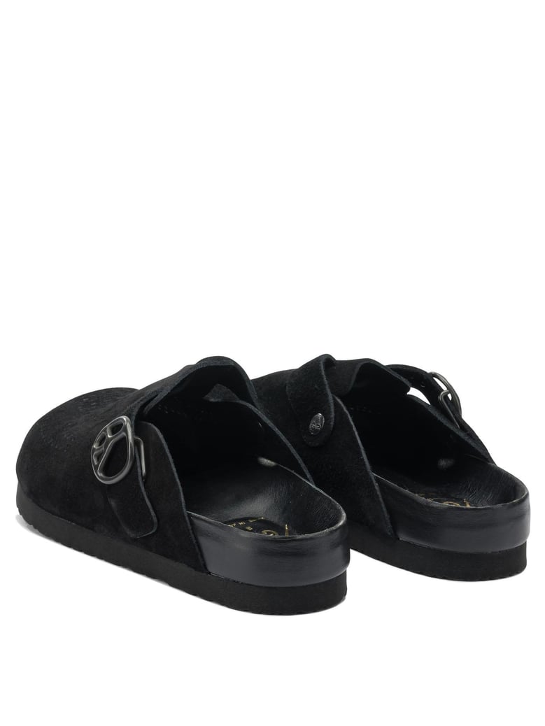 clog sabot by Selfnex