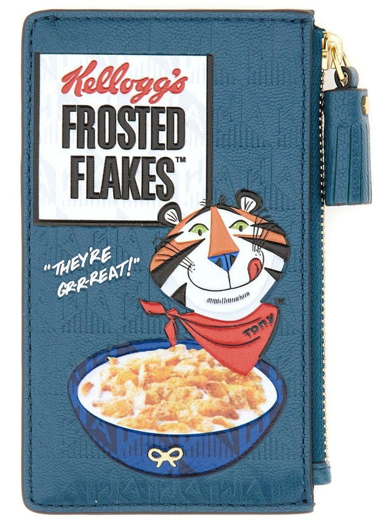 frosted flakes wallet by Selfnex