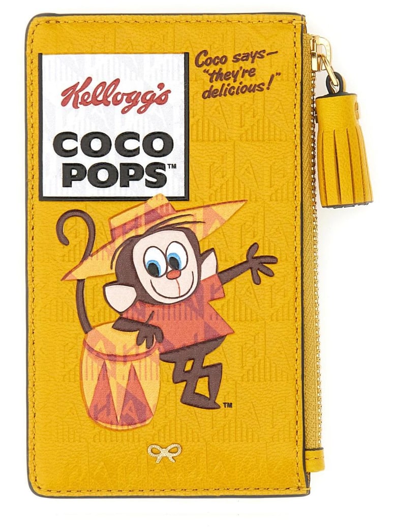 coco pops card holder by Selfnex
