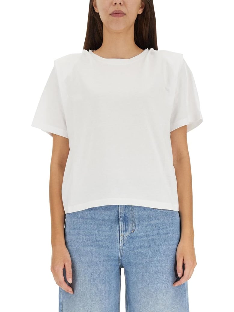 tshirt in cotone by Selfnex
