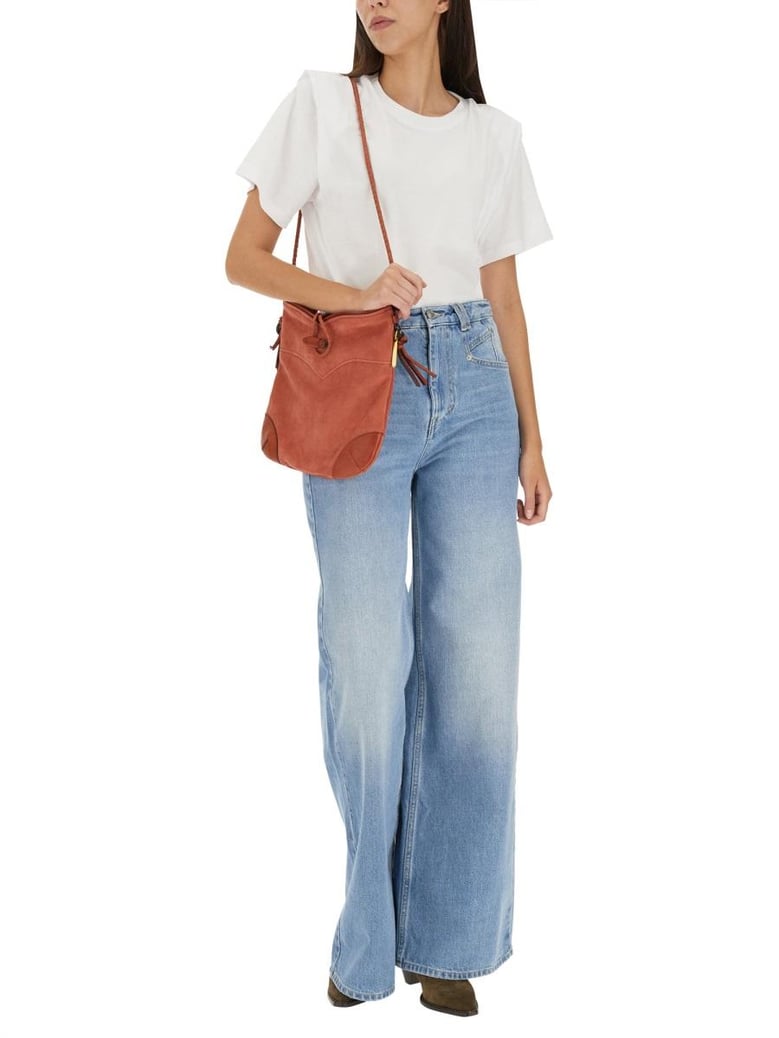 tshirt in cotone by Selfnex
