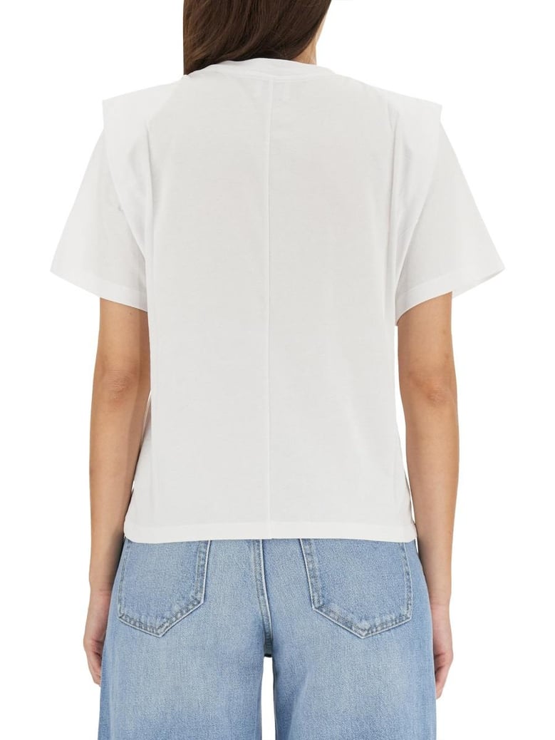 tshirt in cotone by Selfnex