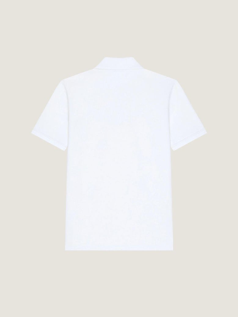 short sleeve polo by Selfnex