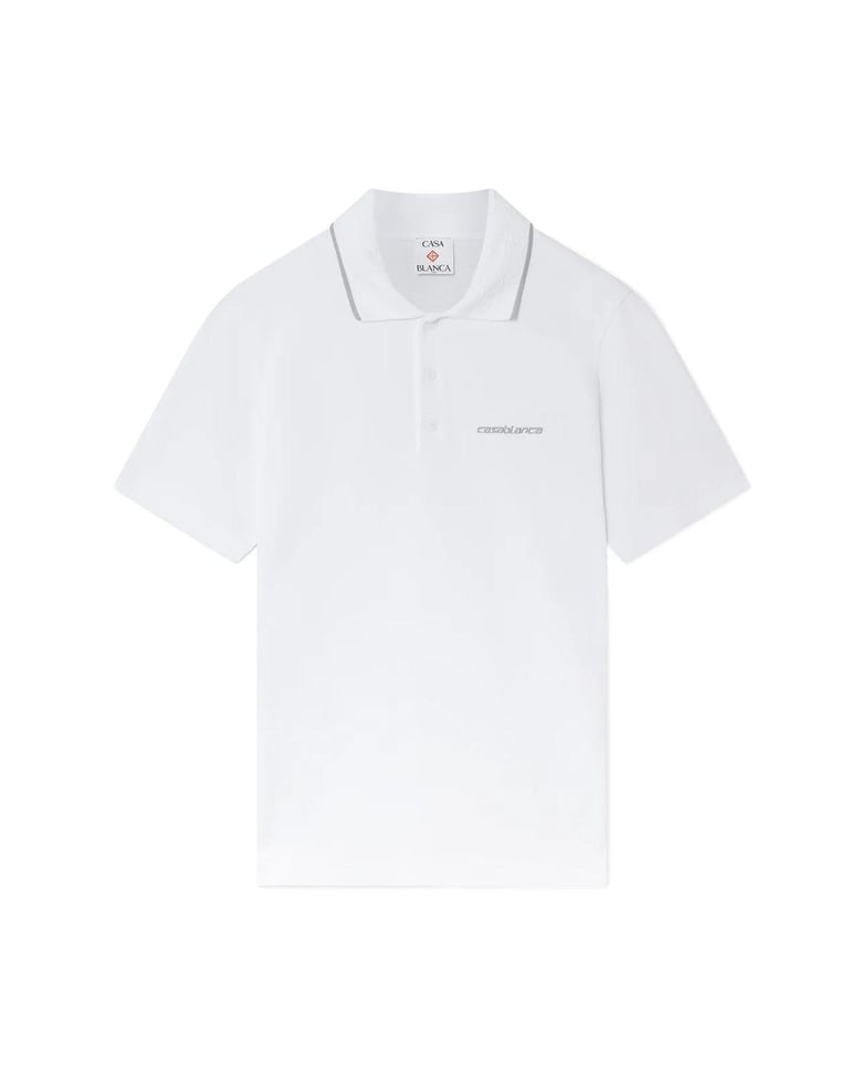 polo textured pique by Selfnex