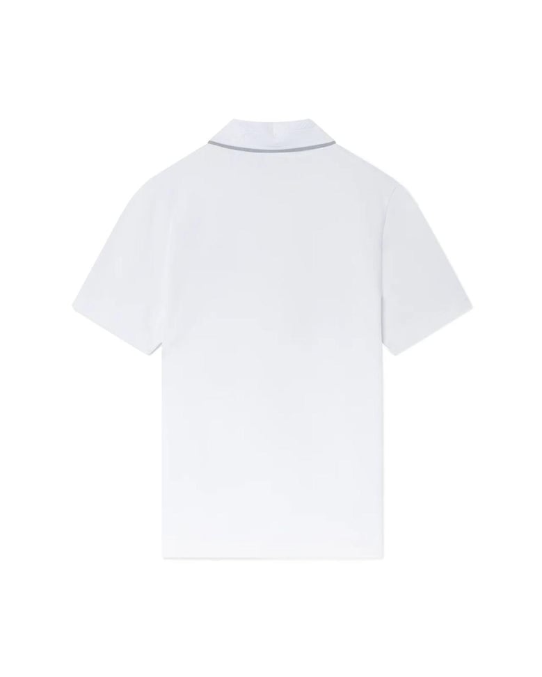 polo textured pique by Selfnex