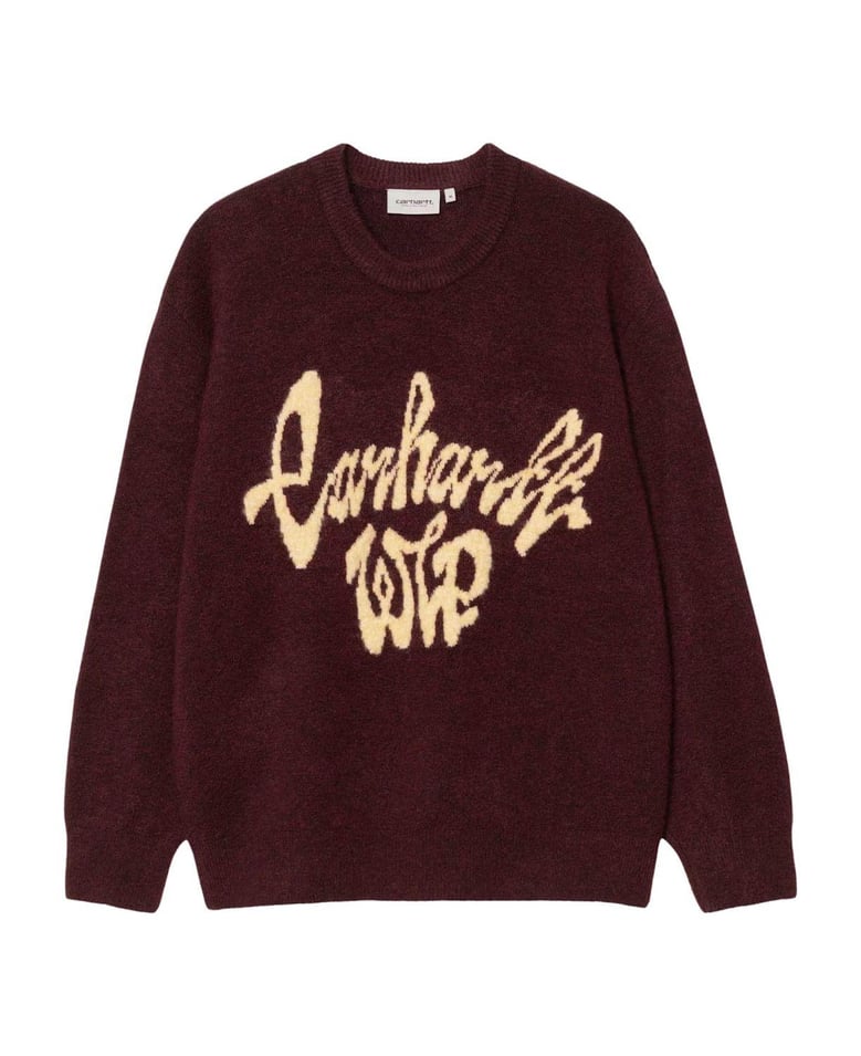 chedda sweater by Selfnex