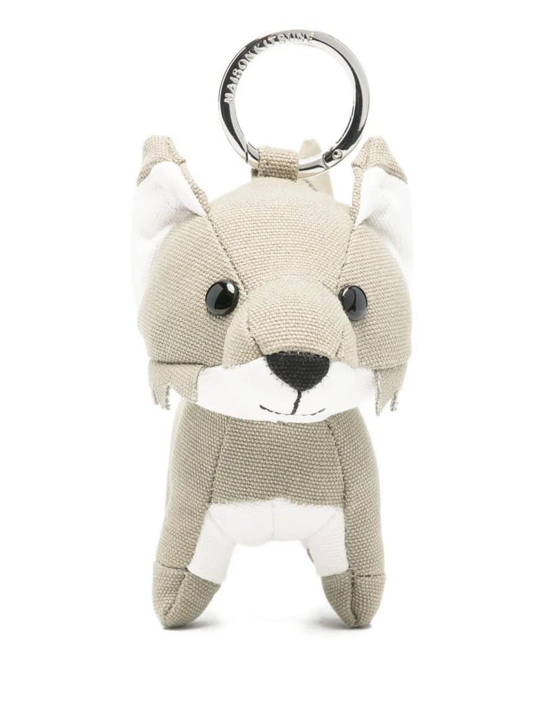 fox bag charm by Selfnex