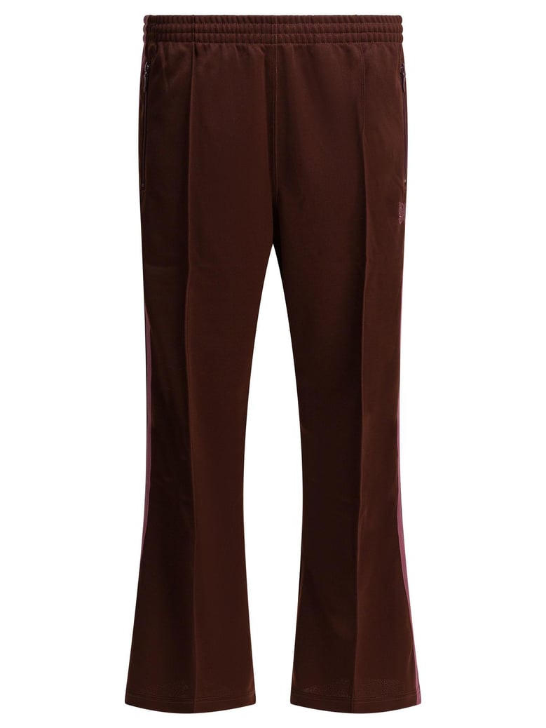 poly smooth sports pants by Selfnex
