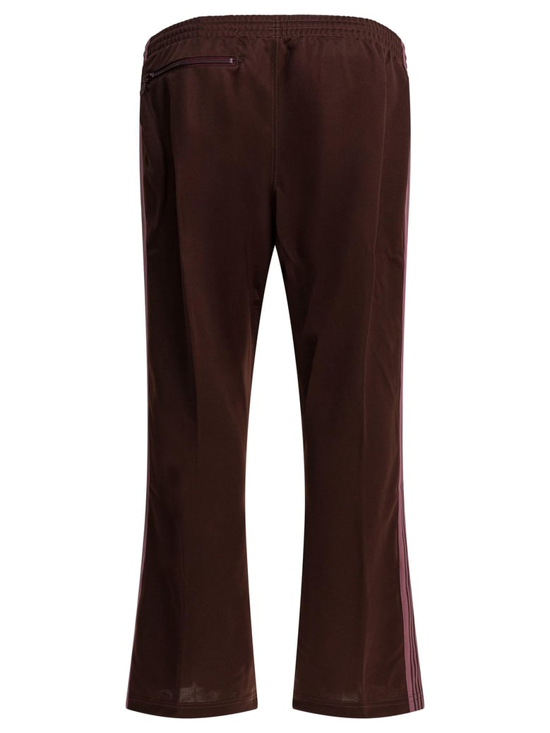 poly smooth sports pants by Selfnex