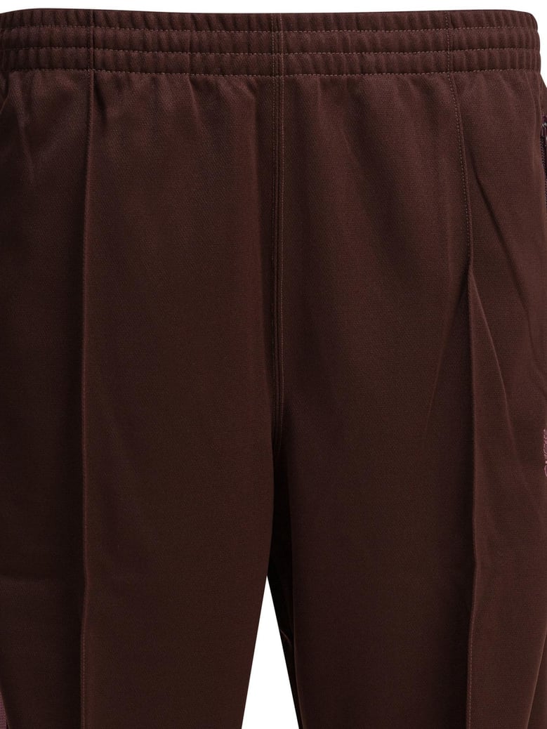 poly smooth sports pants by Selfnex