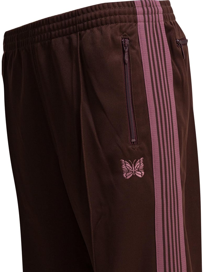 poly smooth sports pants by Selfnex