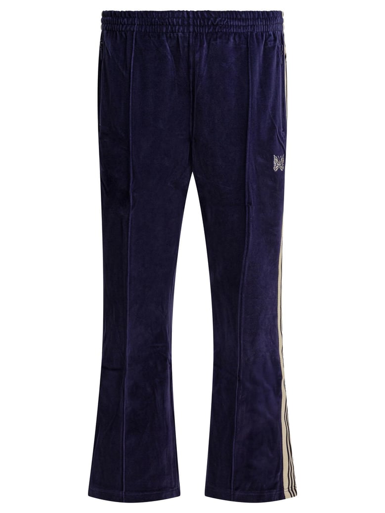 boot-cut sport pants by Selfnex