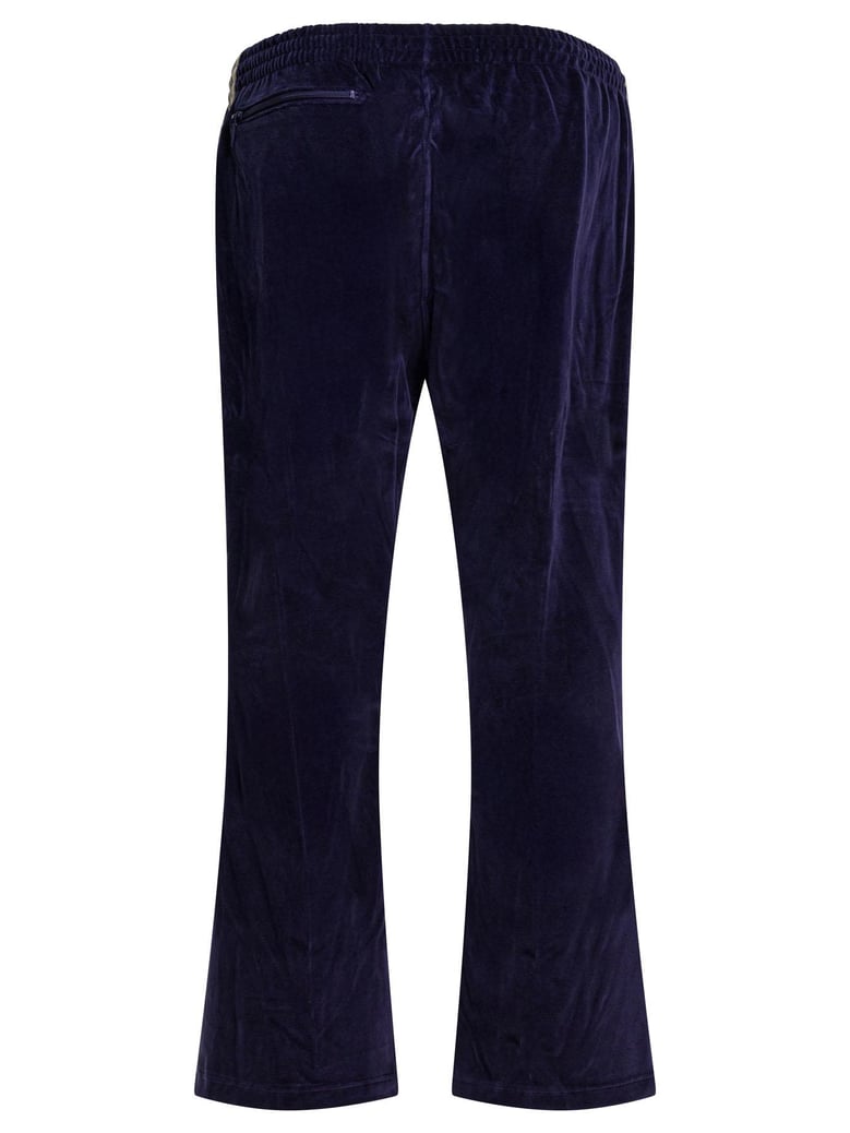 boot-cut sport pants by Selfnex