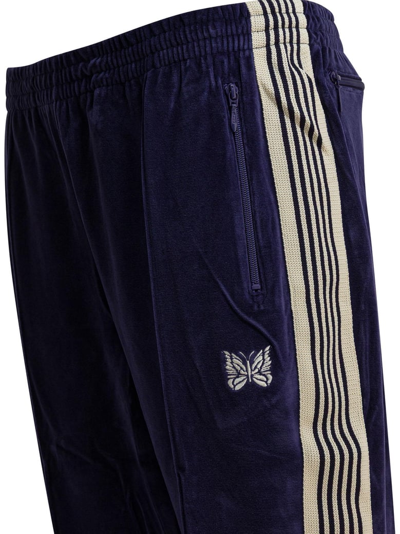 boot-cut sport pants by Selfnex