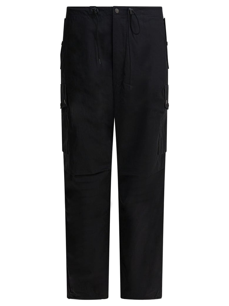 c/n oxford cargo pants by Selfnex
